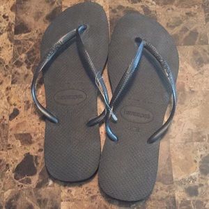 Brand new Havaiana flip flops